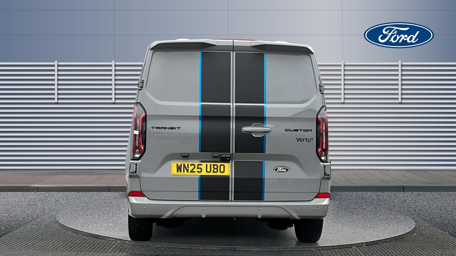 Used Ford Transit Custom 2025 for sale - 77629902: Photo 6