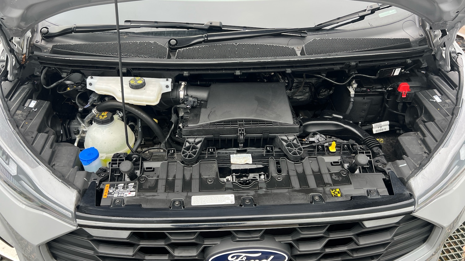 Used Ford Transit Custom 2025 for sale - 77629902: Photo 8