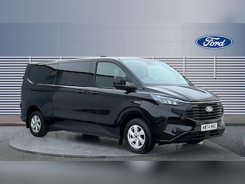 Used Ford Transit Custom 2024 for sale - 78365966: Photo