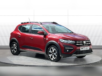 Used Dacia Sandero Stepway 2022 for sale - 79584122: Photo