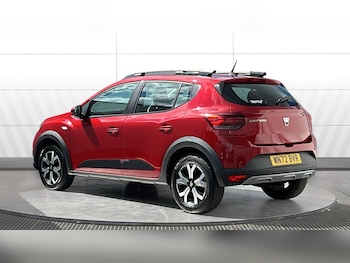Used Dacia Sandero Stepway 2022 for sale - 79584122: Photo