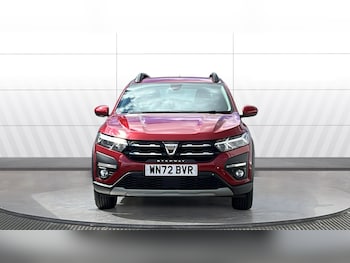 Used Dacia Sandero Stepway 2022 for sale - 79584122: Photo