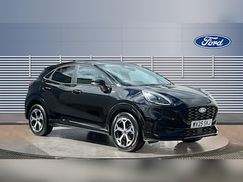 Used Ford Puma 2025 for sale - 78836220: Photo