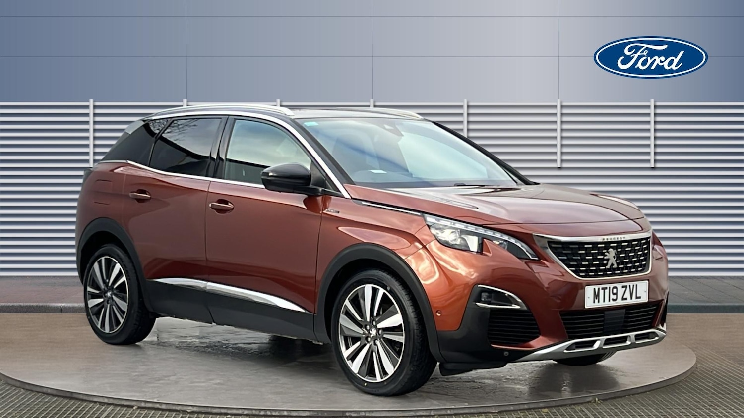 Used Peugeot 3008 2019 for sale - 77651027: Photo 1