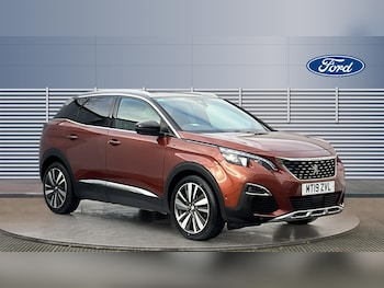 Peugeot 3008 feature image