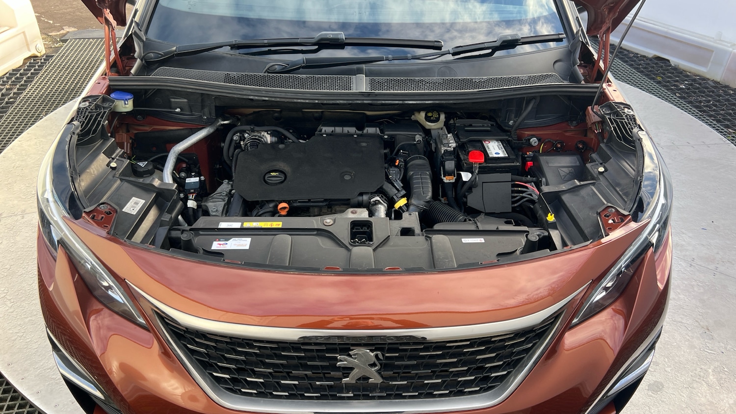 Used Peugeot 3008 2019 for sale - 77651027: Photo 8