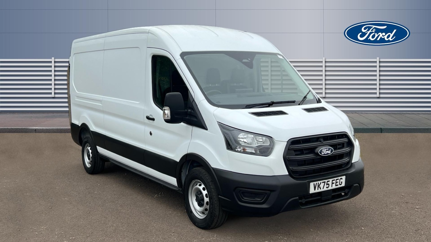 Used Ford Transit 2025 for sale - 76287894: Photo 1