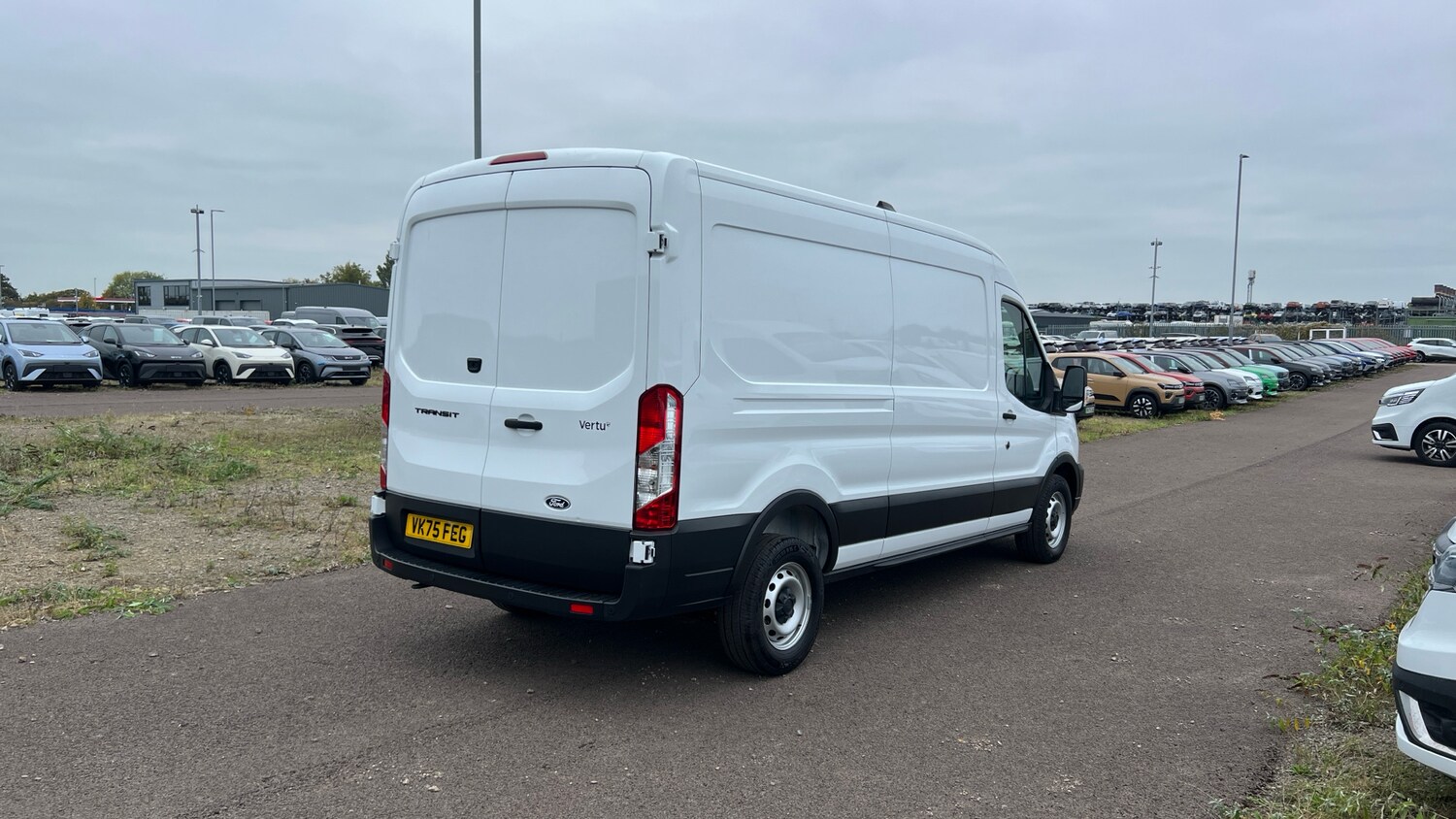 Used Ford Transit 2025 for sale - 76287894: Photo 10