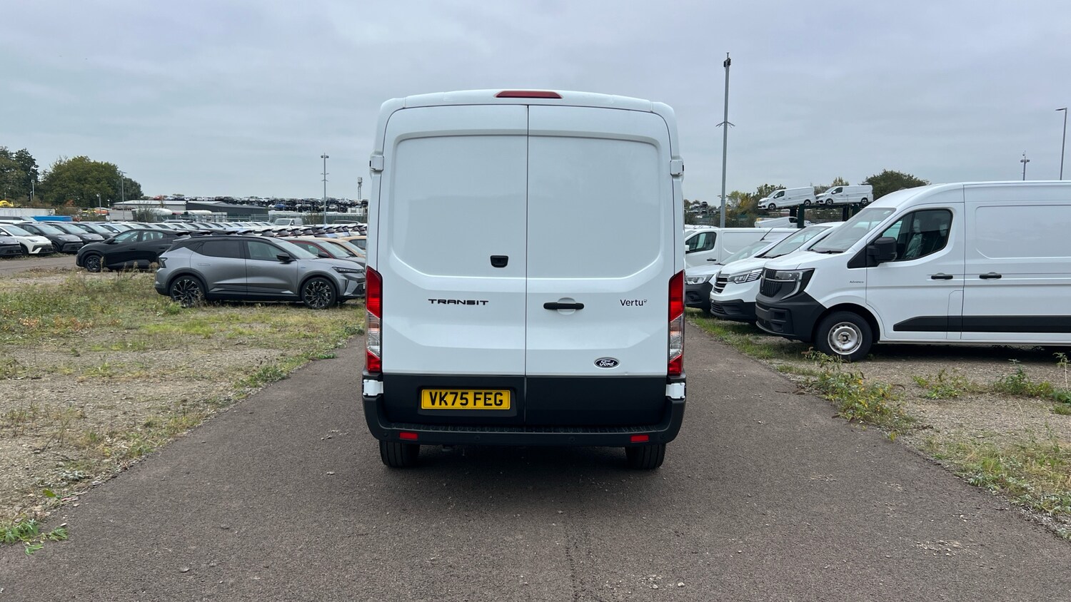 Used Ford Transit 2025 for sale - 76287894: Photo 11