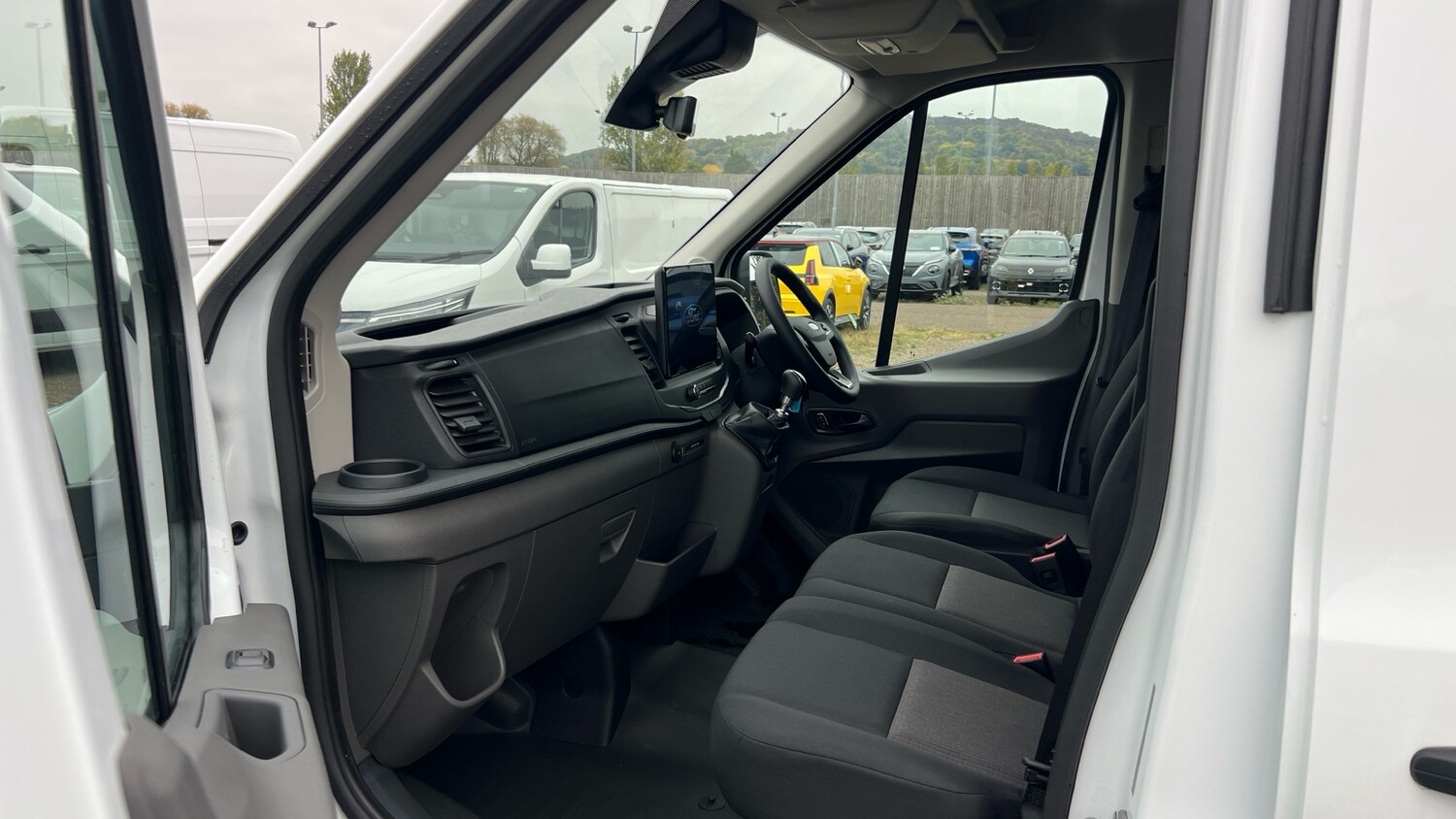 Used Ford Transit 2025 for sale - 76287894: Photo 13