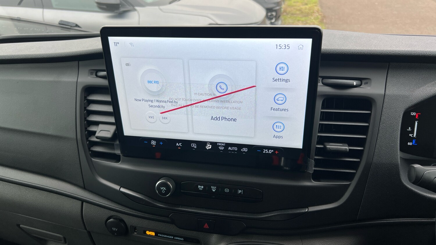 Used Ford Transit 2025 for sale - 76287894: Photo 15