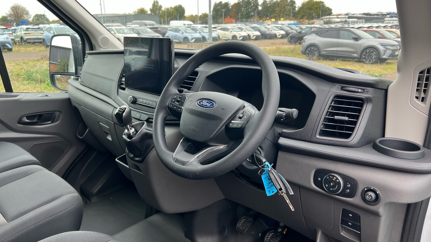 Used Ford Transit 2025 for sale - 76287894: Photo 16