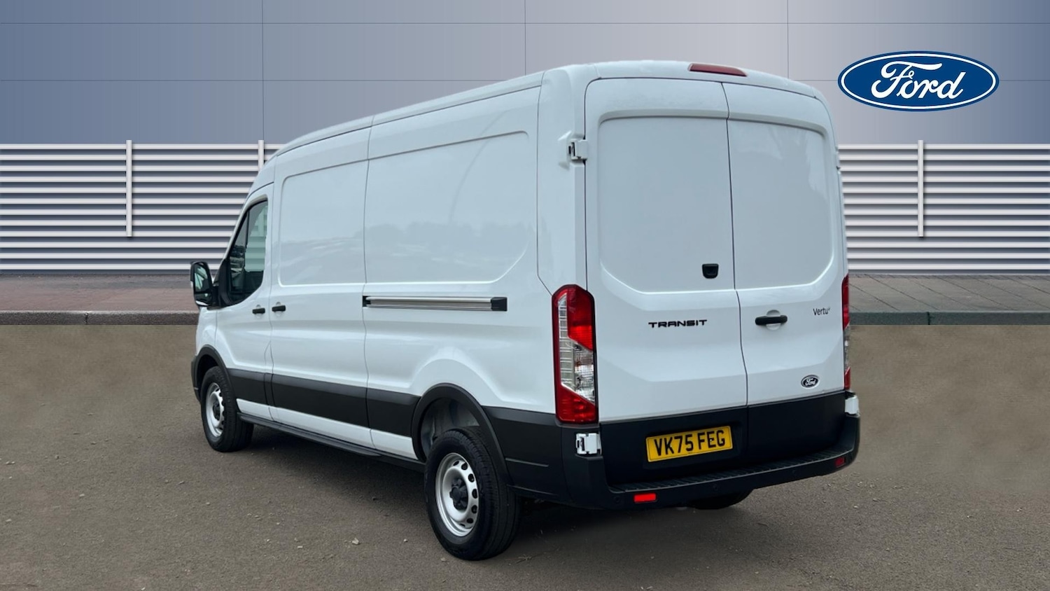 Used Ford Transit 2025 for sale - 76287894: Photo 2