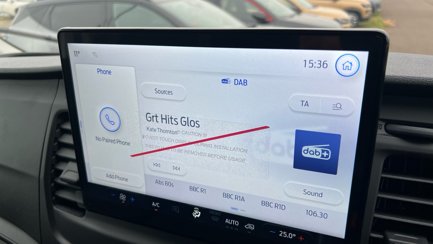 Used Ford Transit 2025 for sale - 76287894: Photo 22