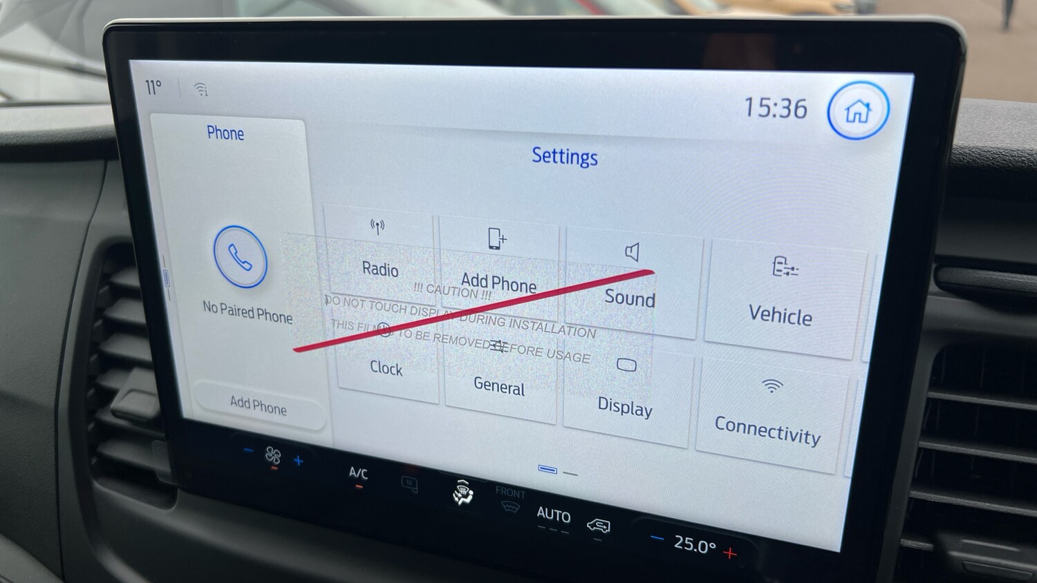 Used Ford Transit 2025 for sale - 76287894: Photo 23