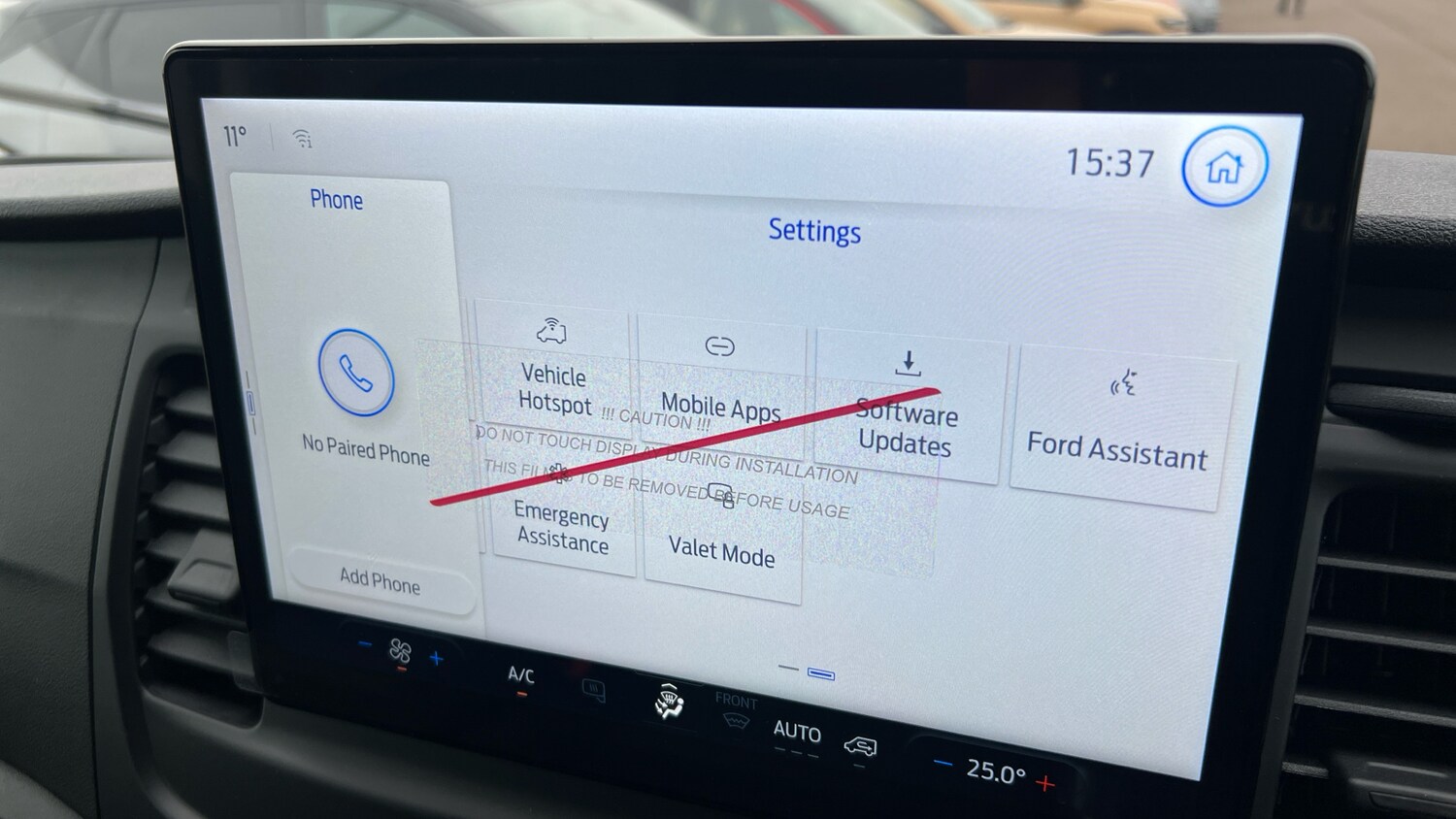 Used Ford Transit 2025 for sale - 76287894: Photo 24