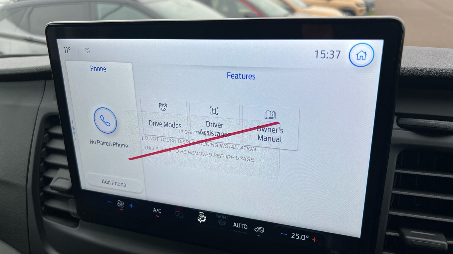 Used Ford Transit 2025 for sale - 76287894: Photo 25