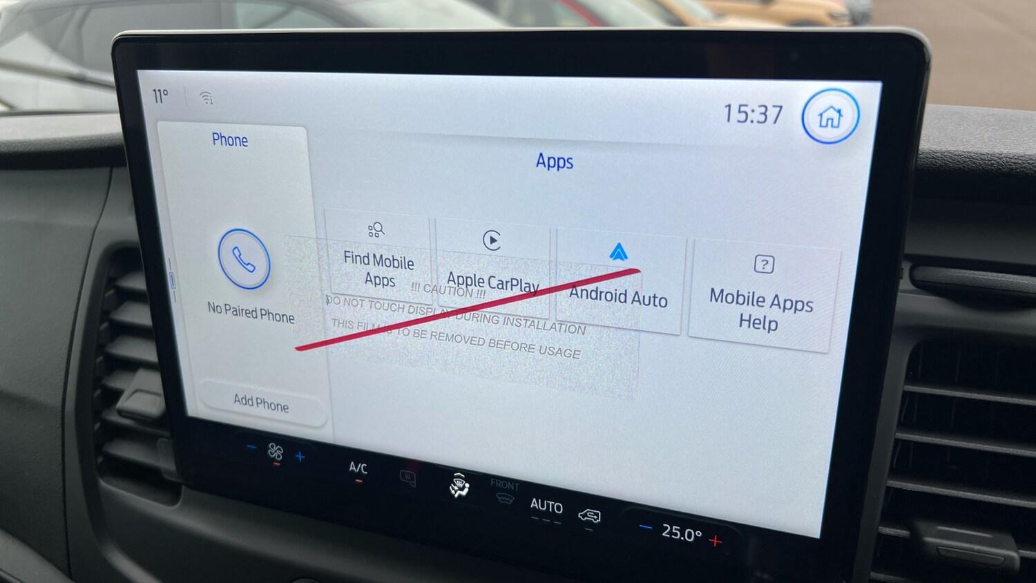 Used Ford Transit 2025 for sale - 76287894: Photo 26