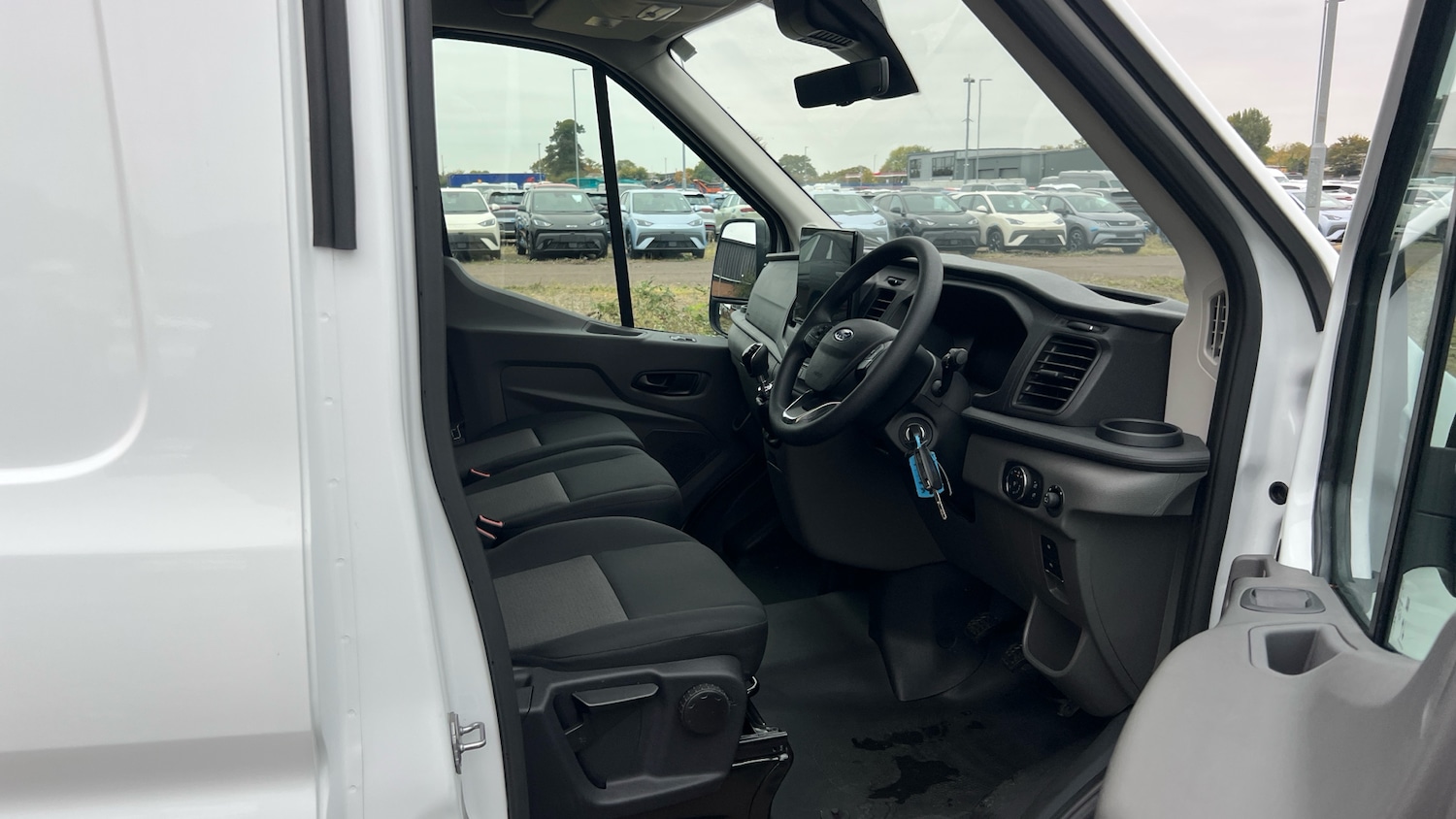 Used Ford Transit 2025 for sale - 76287894: Photo 6