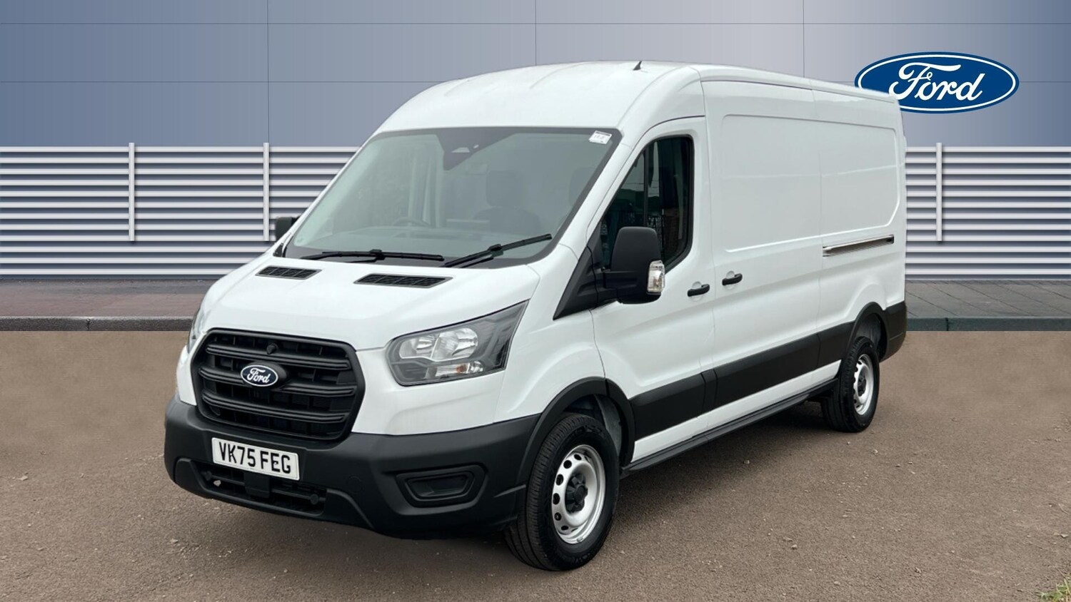 Used Ford Transit 2025 for sale - 76287894: Photo 7