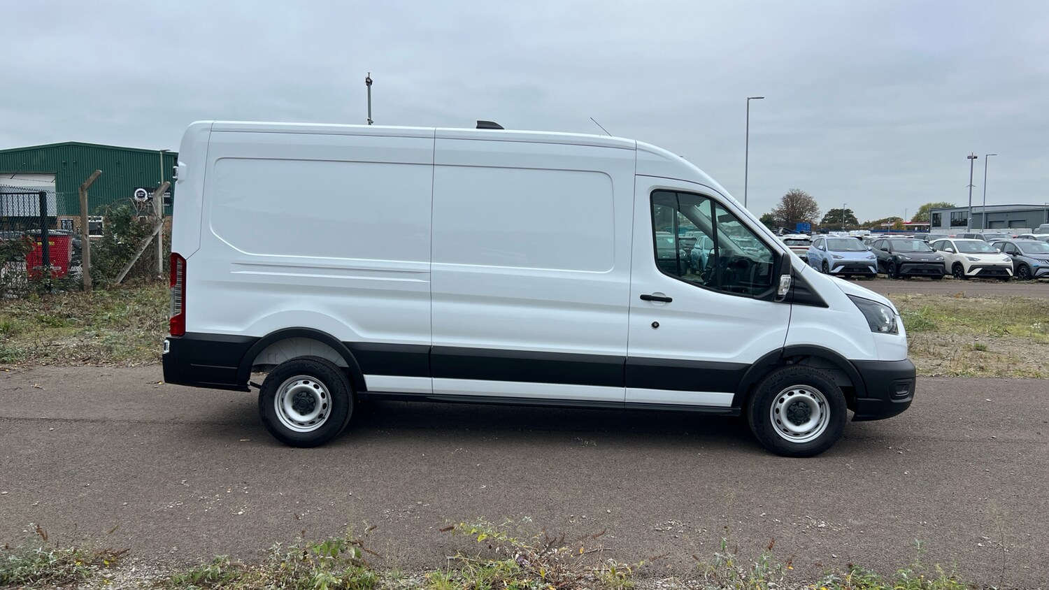 Used Ford Transit 2025 for sale - 76287894: Photo 9
