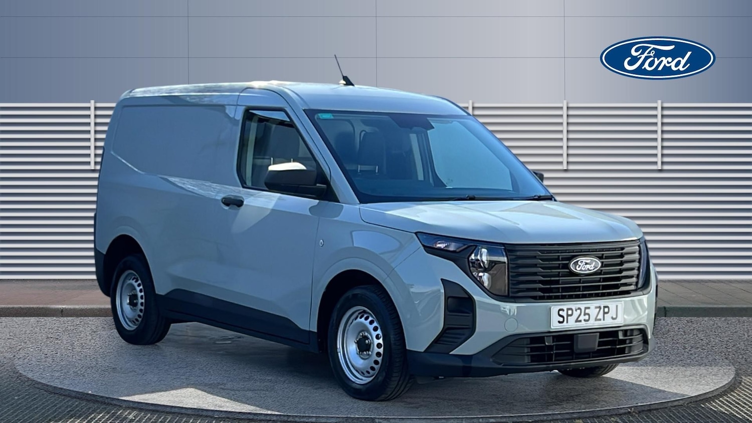 Used Ford Transit Courier 2025 for sale - 78015117: Photo 1