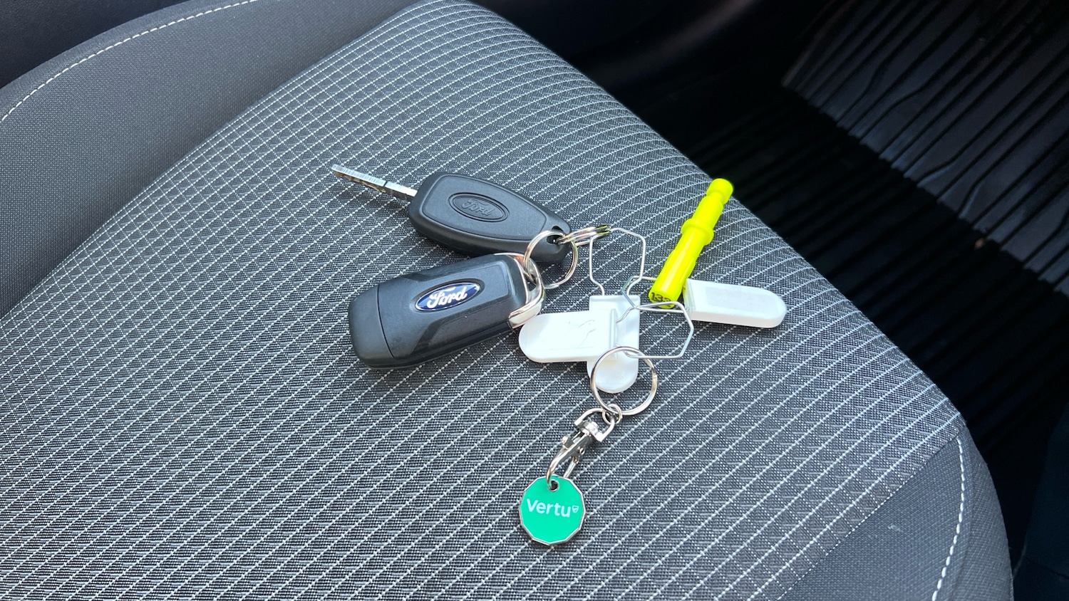 Used Ford Transit Courier 2025 for sale - 78015117: Photo 20