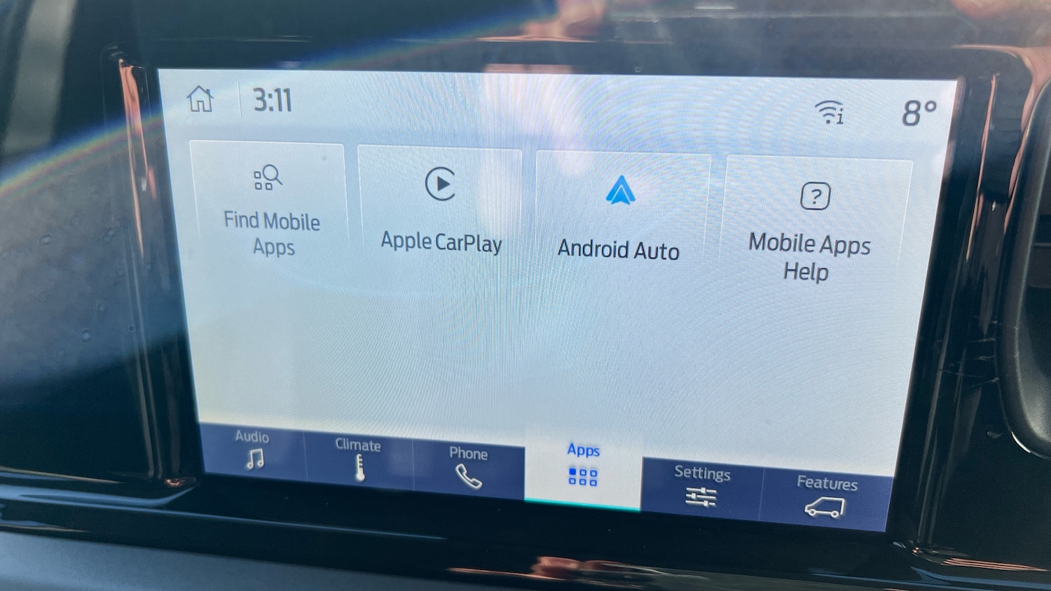 Used Ford Transit Courier 2025 for sale - 78015117: Photo 22