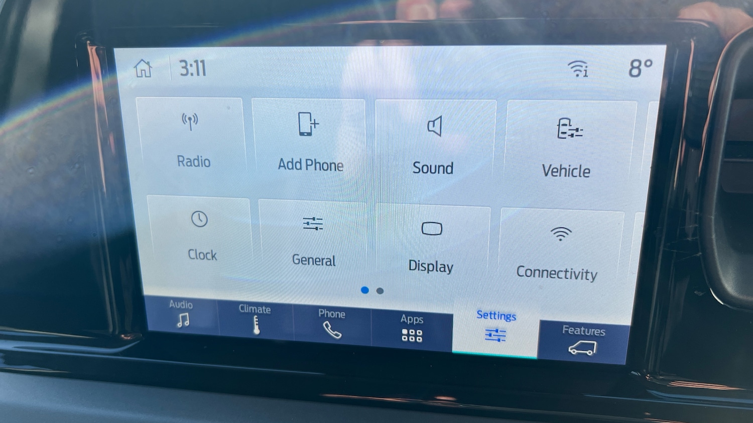 Used Ford Transit Courier 2025 for sale - 78015117: Photo 23