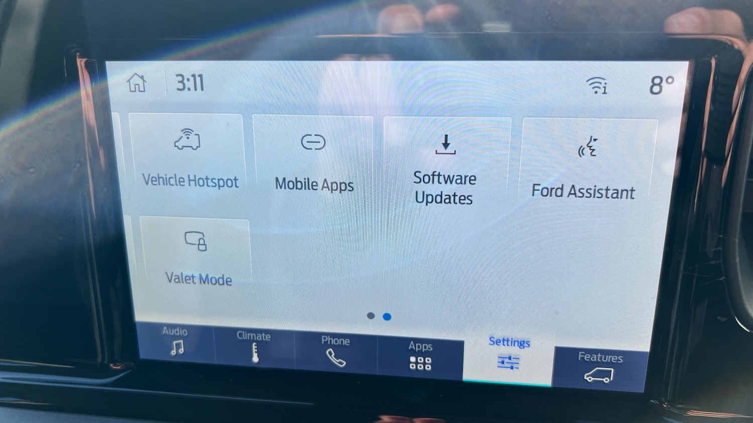 Used Ford Transit Courier 2025 for sale - 78015117: Photo 24