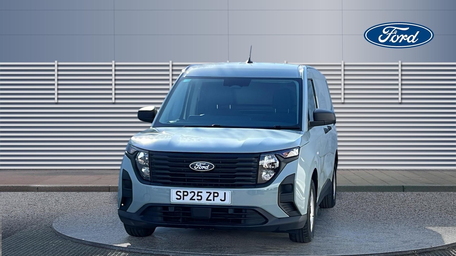 Used Ford Transit Courier 2025 for sale - 78015117: Photo 3