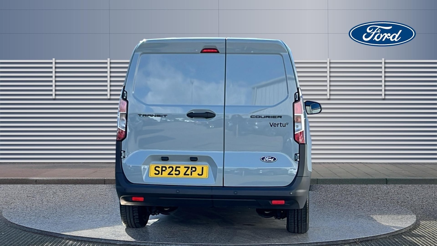 Used Ford Transit Courier 2025 for sale - 78015117: Photo 6