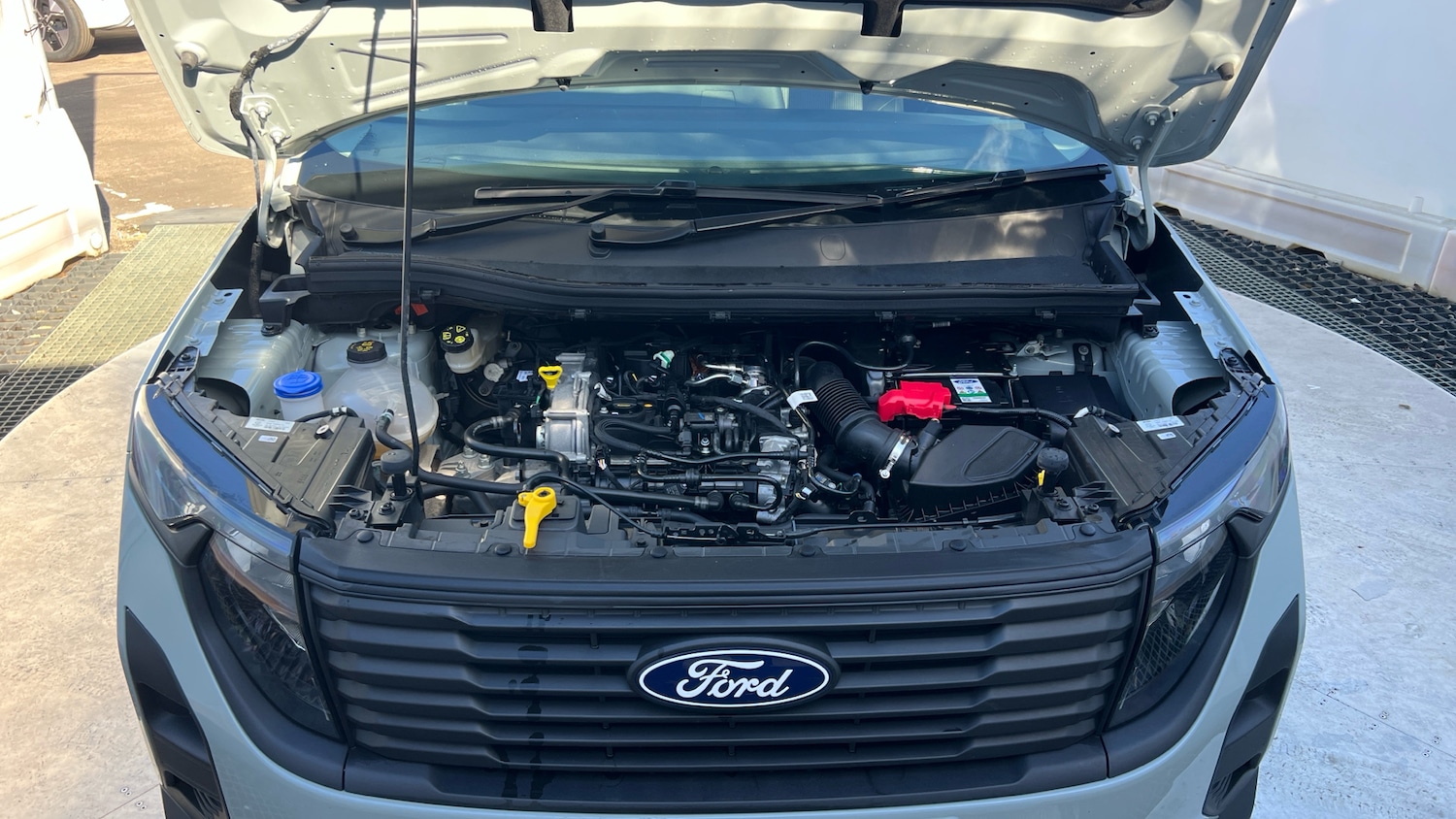 Used Ford Transit Courier 2025 for sale - 78015117: Photo 8