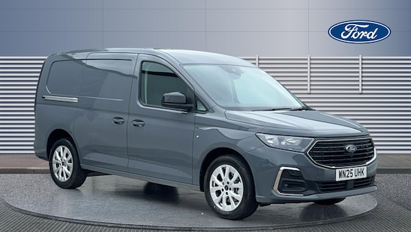 Used Ford Transit Connect 2025 for sale - 76196383: Photo 1