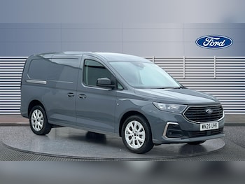 Ford - Transit Connect