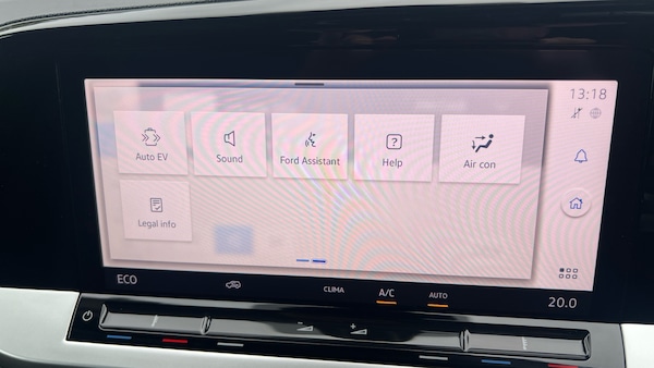 Used Ford Transit Connect 2025 for sale - 76196383: Photo 24