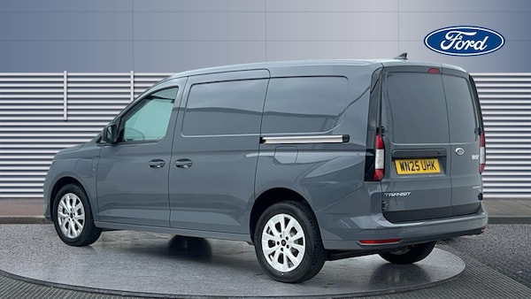 Used Ford Transit Connect 2025 for sale - 76196383: Photo 2