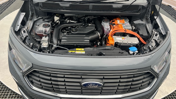 Used Ford Transit Connect 2025 for sale - 76196383: Photo 8