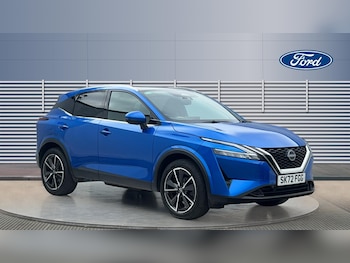 Nissan - Qashqai