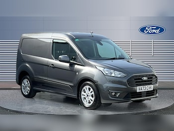 Used Ford Transit Connect 2024 for sale - 78499100: Photo