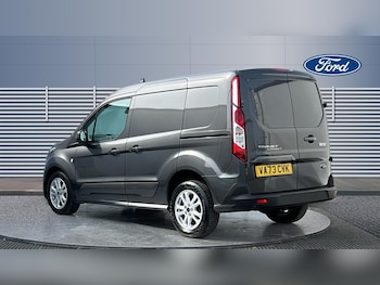 Used Ford Transit Connect 2024 for sale - 78499100: Photo