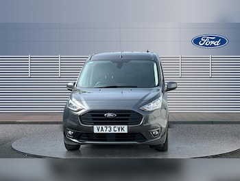 Used Ford Transit Connect 2024 for sale - 78499100: Photo