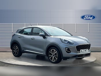 Used Ford Puma 2023 for sale - 78352370: Photo