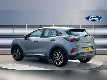 Used Ford Puma 2023 for sale - 78352370: Photo