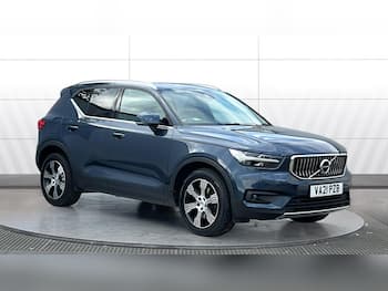 Used Volvo XC40 2021 for sale - 79640148: Photo