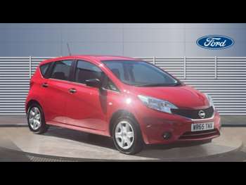 2015 (65) - 1.2 Visia 5dr Petrol Hatchback