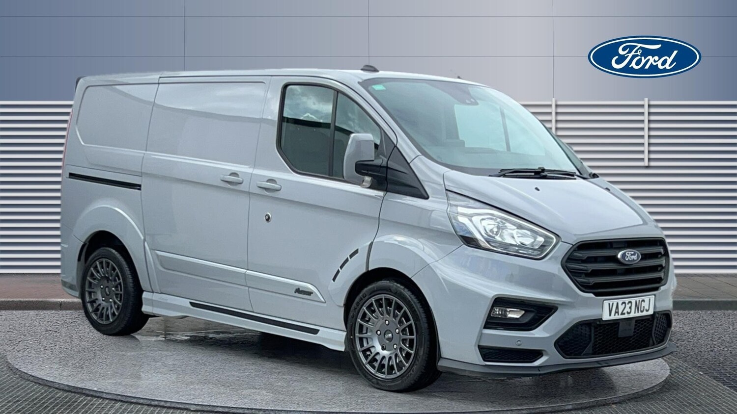 Vehicle 1
