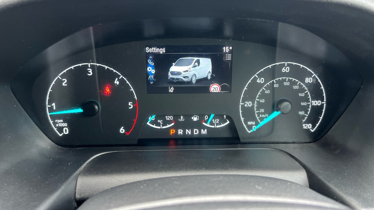 Vehicle 18