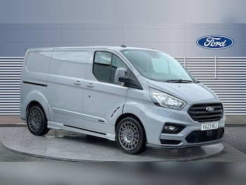 Ford - Transit Custom