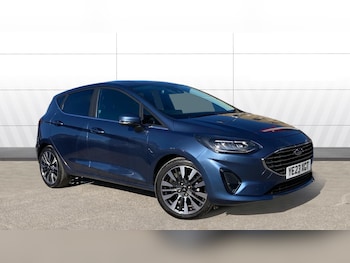 Used Ford Fiesta 2023 for sale - 78699096: Photo